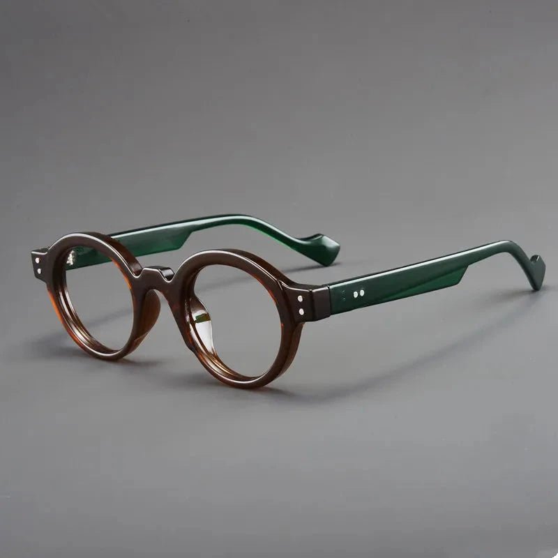 Armação de Óculos - Retro Eyewear - Estilo e Elegância