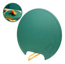 Tábua Antibacteriana SafeKitchen – Corte Preciso e Higiene com os Alimentos