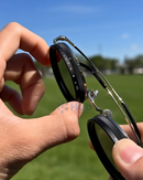 Óculos Ajustável VisionPro - Adapte-se a Qualquer Ambiente