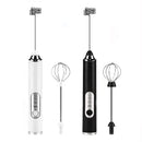 Batedor Misturador Mixer Elétrico Portátil - Bebidas Cremosas em Segundos