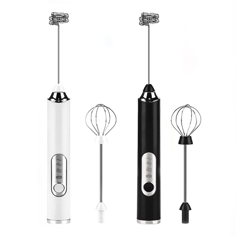 Batedor Misturador Mixer Elétrico Portátil - Bebidas Cremosas em Segundos