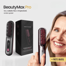 Escova Alisadora Portátil - BeautyMax Pro