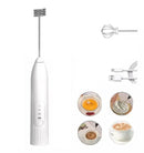 Batedor Misturador Mixer Elétrico Portátil - Bebidas Cremosas em Segundos