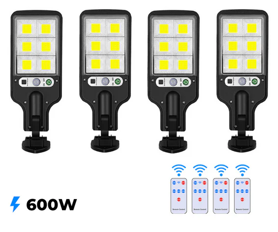 Super Refletor Solar - Ultra LED 3000W