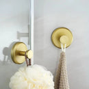 Ventosa Fluno Sup – Ganchos para Banheiro e Cozinha