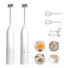 Batedor Misturador Mixer Elétrico Portátil - Bebidas Cremosas em Segundos