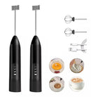 Batedor Misturador Mixer Elétrico Portátil - Bebidas Cremosas em Segundos