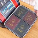 Bolsa Organizadora de Documentos Portare