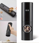 Moedor de Temperos Elétrico Premium – Moagem Rápida e Sem Esforço