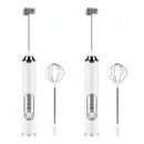 Batedor Misturador Mixer Elétrico Portátil - Bebidas Cremosas em Segundos