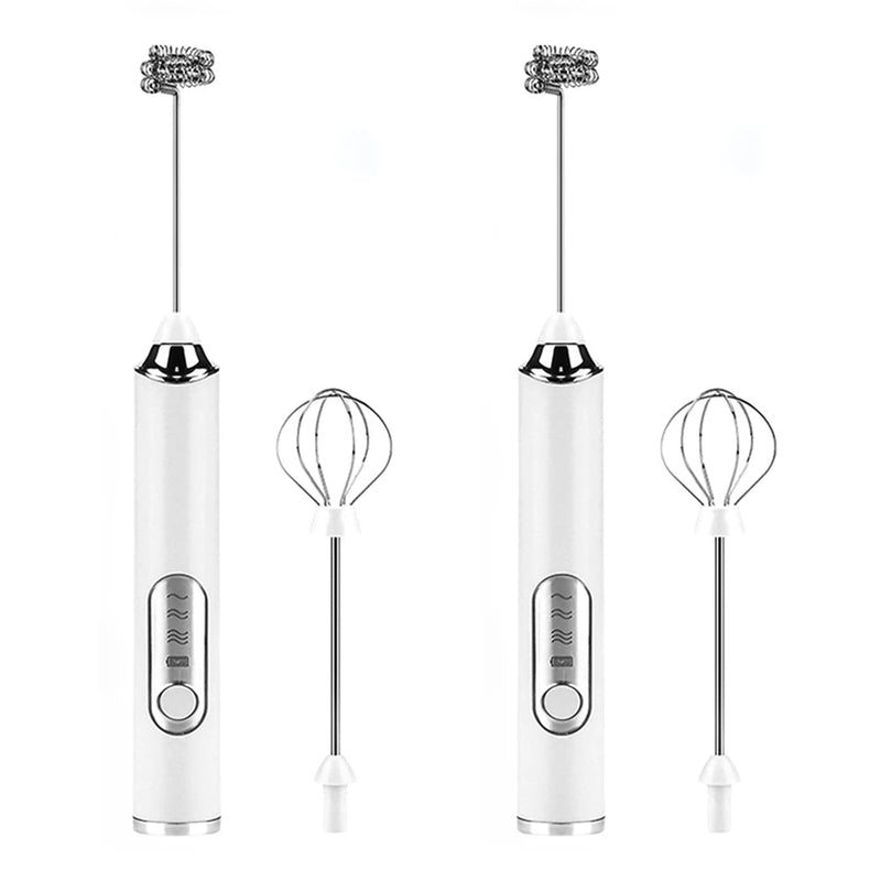 Batedor Misturador Mixer Elétrico Portátil - Bebidas Cremosas em Segundos