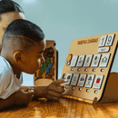 Quadro de Tarefas KidsBoard – Organização divertida para os pequenos