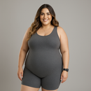 Macaquinho Estilo Comfort - Liberdade Total nos Movimentos