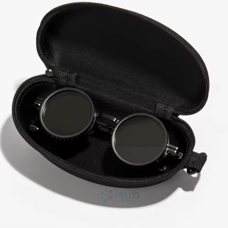 Óculos Ajustável VisionPro - Adapte-se a Qualquer Ambiente