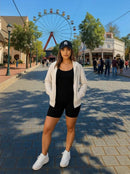 Macaquinho Estilo Comfort - Liberdade Total nos Movimentos