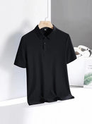 Camisa Polo UltraComfort Inteligente - Estilo que Não Amassa