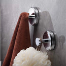 Ventosa Fluno Sup – Ganchos para Banheiro e Cozinha