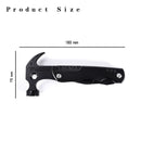 Martelo Multifuncional 14 em 1 - ToolMaster - Todas as Ferramentas em Uma