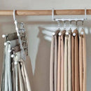 Cabide Retrátil Space - Triplique o Espaço do seu Guarda-Roupa (Compre 1 e Leve 3)