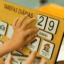 Quadro de Tarefas KidsBoard – Organização divertida para os pequenos