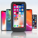 Suporte Celular 360° A prova D'Água - Moto e Bicicleta