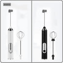 Batedor Misturador Mixer Elétrico Portátil - Bebidas Cremosas em Segundos