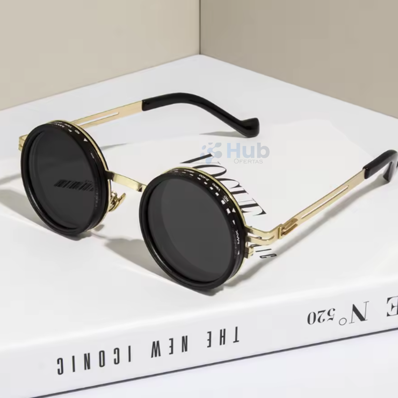 Óculos Ajustável VisionPro - Adapte-se a Qualquer Ambiente