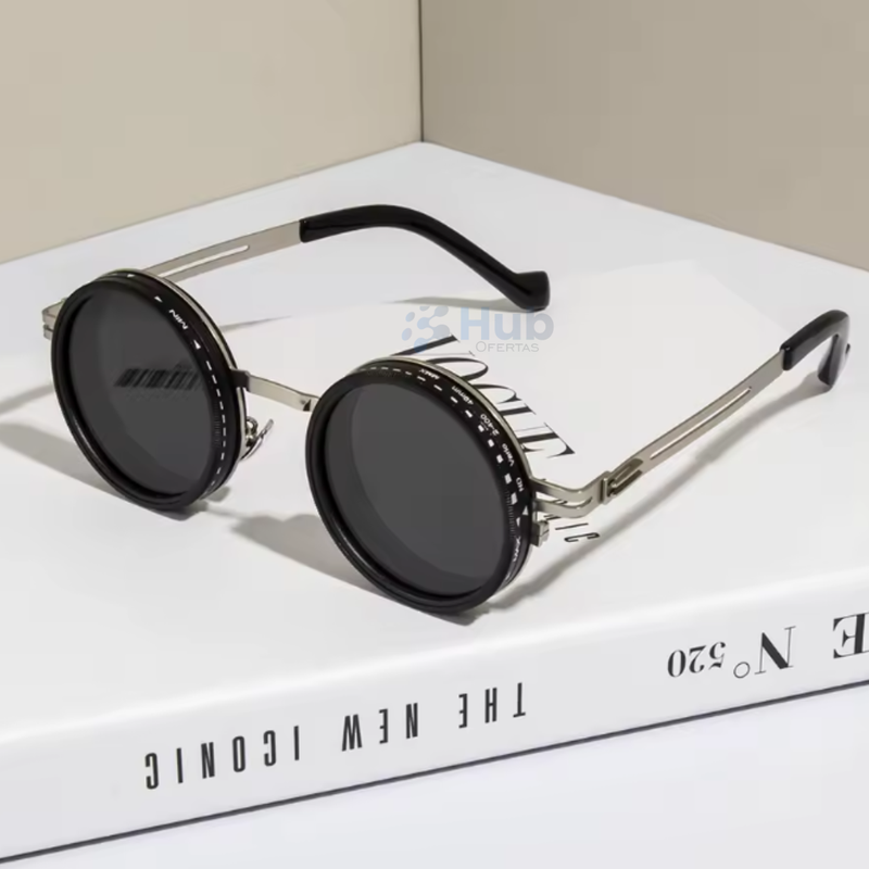 Óculos Ajustável VisionPro - Adapte-se a Qualquer Ambiente