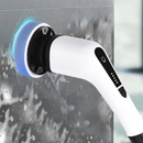 Escova Elétrica 3 em 1 CleanPro - Limpeza Profunda em Qualquer Superfície