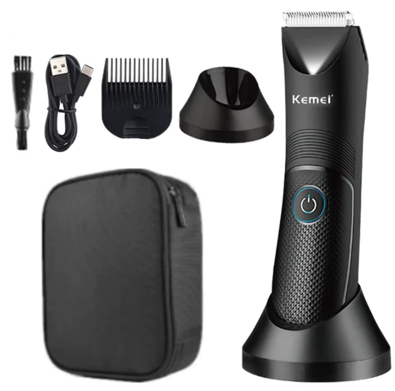 Aparador Masculino Kemei  – Conforto e segurança para seu corpo