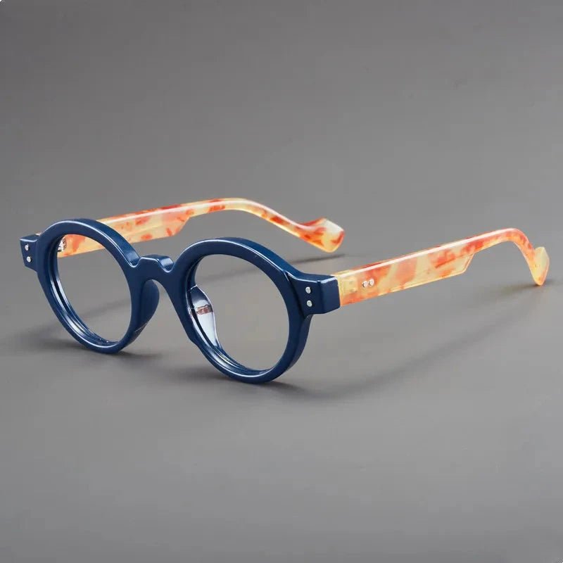 Armação de Óculos - Retro Eyewear - Estilo e Elegância