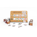 Quadro de Tarefas KidsBoard – Organização divertida para os pequenos