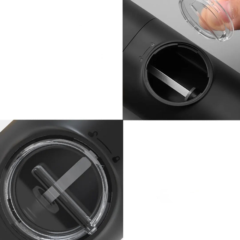 Moedor de Temperos Elétrico Premium – Moagem Rápida e Sem Esforço