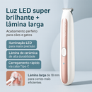 Aparador de Pelos com LED