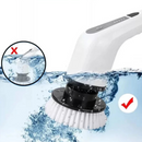 Escova Elétrica 3 em 1 CleanPro - Limpeza Profunda em Qualquer Superfície