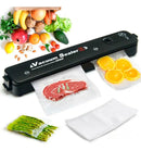 Seladora a Vácuo Fresh - Alimentos Frescos por 5x Mais Tempo