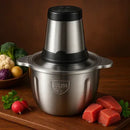 Triturador e Moedor de Alimentos Pro Chef - Praticidade e Agilidade