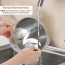 Triturador e Moedor de Alimentos Pro Chef - Praticidade e Agilidade