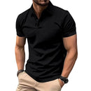Camisa Polo UltraComfort Inteligente - Estilo que Não Amassa