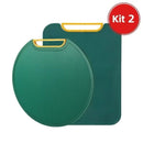 Tábua Antibacteriana SafeKitchen – Corte Preciso e Higiene com os Alimentos