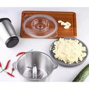 Triturador e Moedor de Alimentos Pro Chef - Praticidade e Agilidade