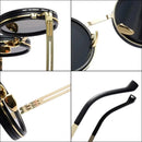 Óculos Ajustável VisionPro - Adapte-se a Qualquer Ambiente