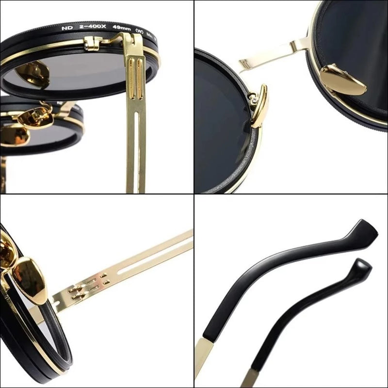 Óculos Ajustável VisionPro - Adapte-se a Qualquer Ambiente